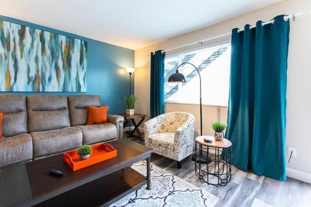 Northpark-Professionals-Restaurants-King-Park-Wifi Apartment San Diego Exterior photo